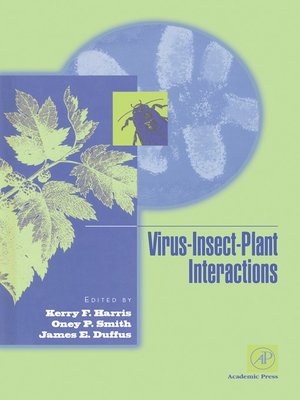 cover image of Virus-Insect-Plant Interactions